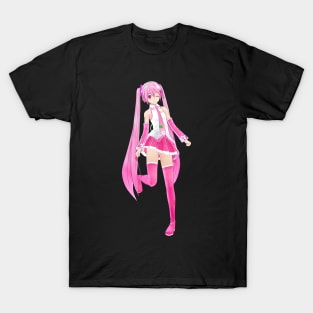 Sakura Miku T-Shirt